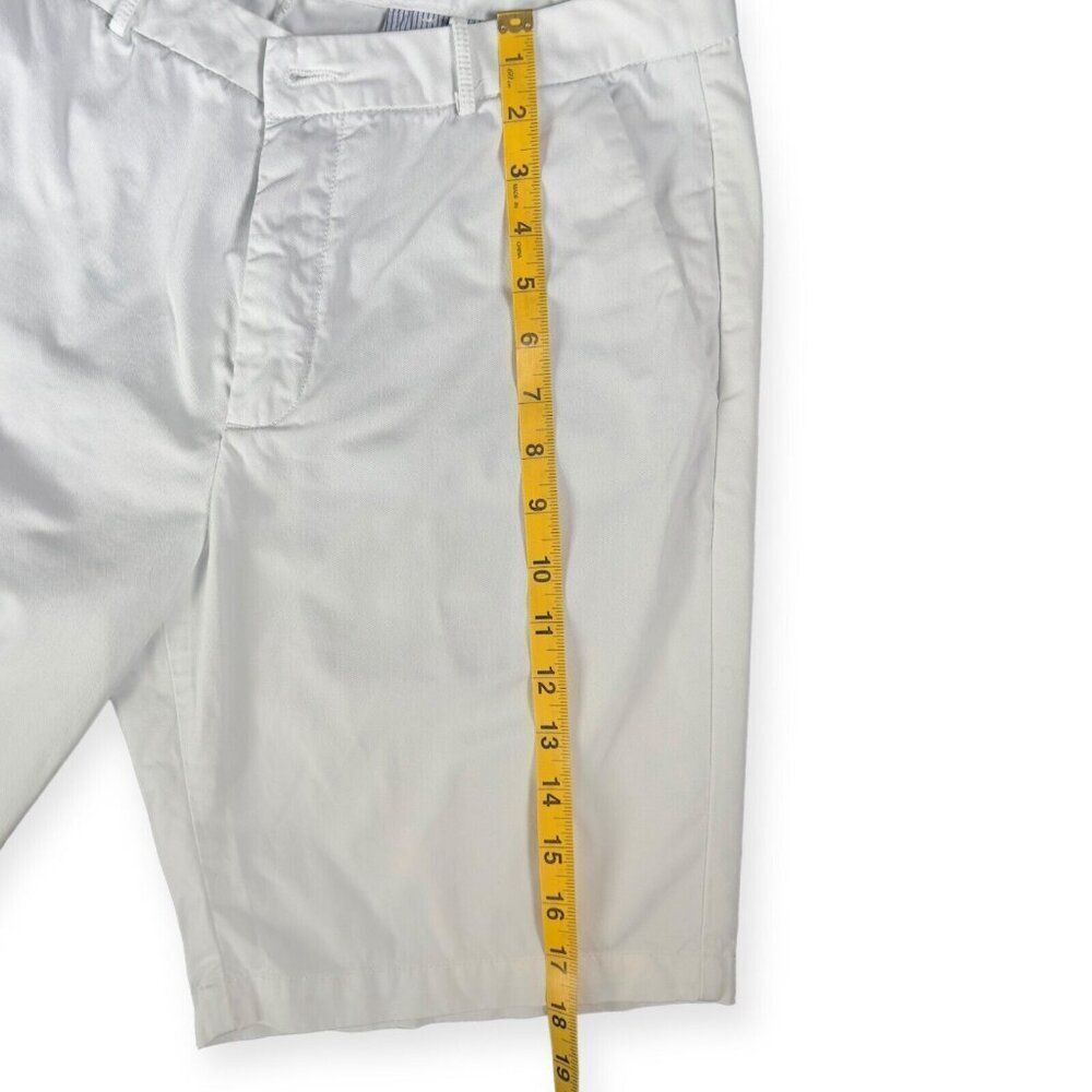 Bellerose Woman's White Size 2 Shorts 8.5" Inseam (US 4-6)‎ - Picture 8 of 9